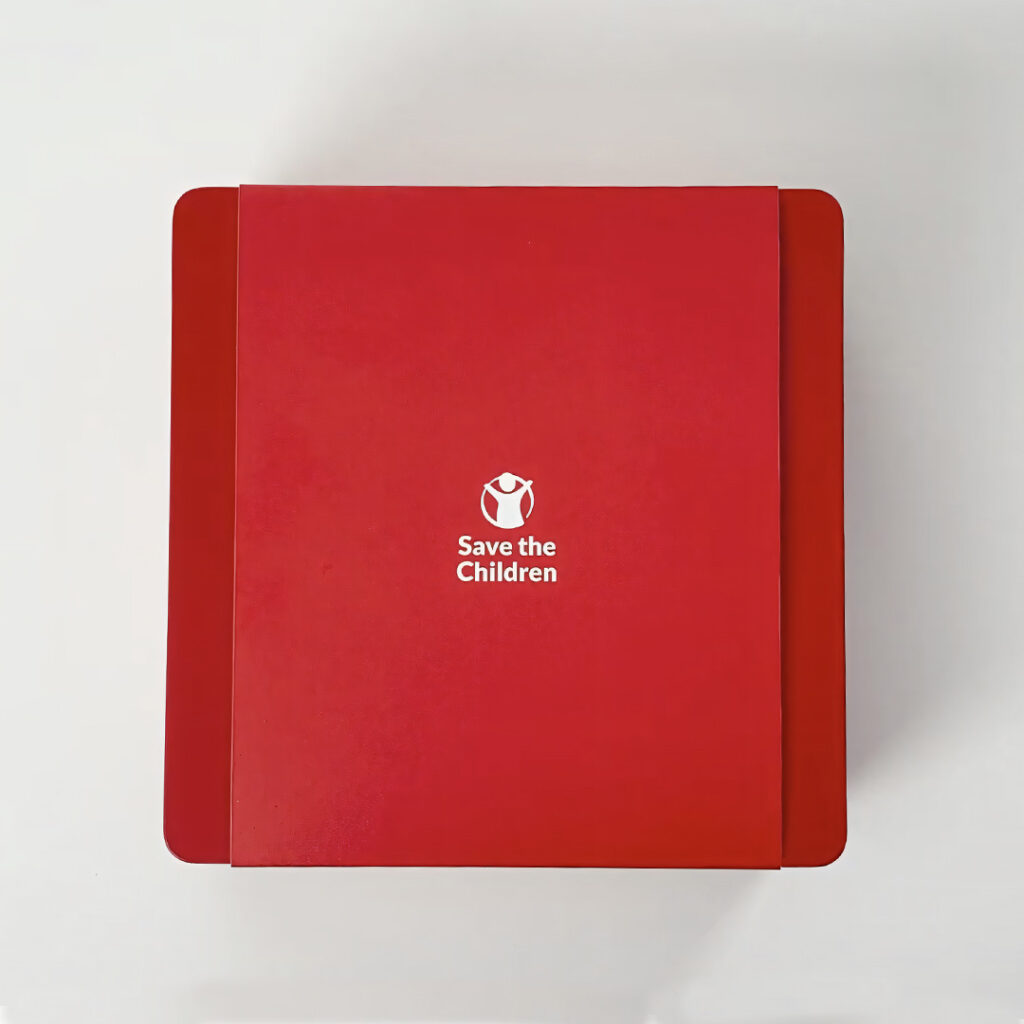Save the Children – Unboxing Hunger