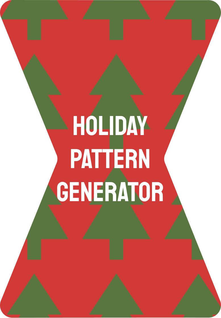 Holiday Pattern Generator