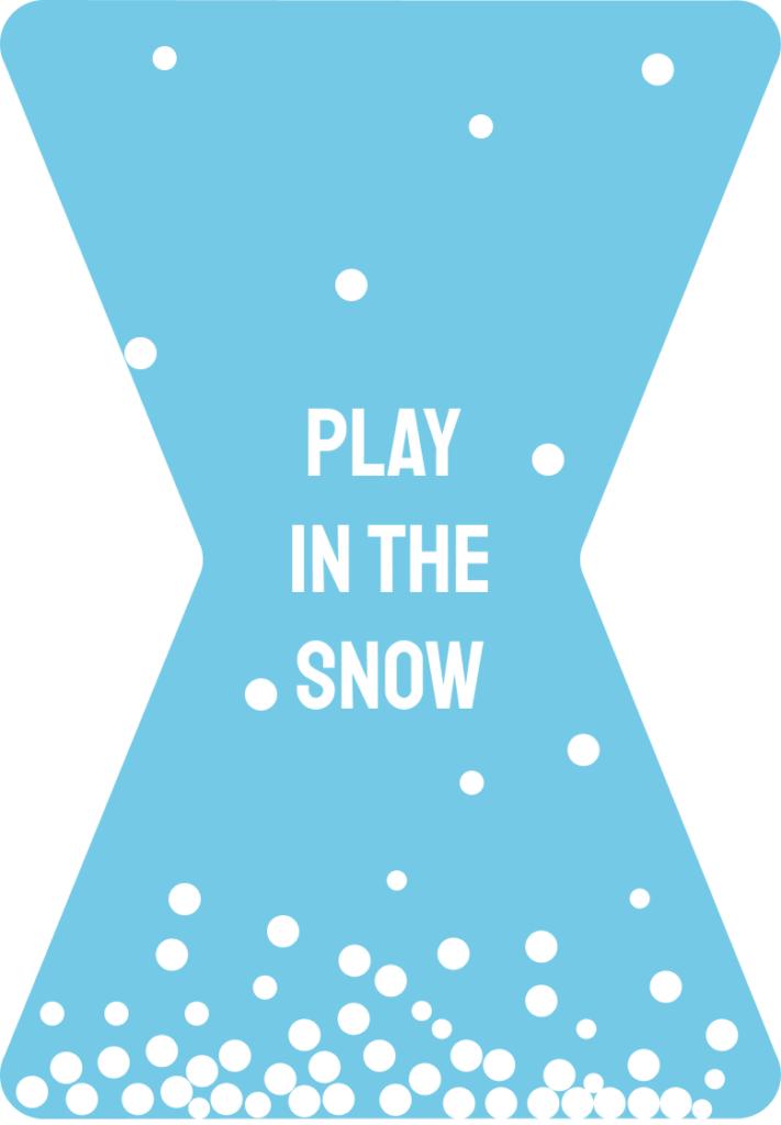 Play in the snow